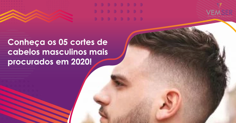 Fade Haircut: conheça todos os tipos de corte degradê!